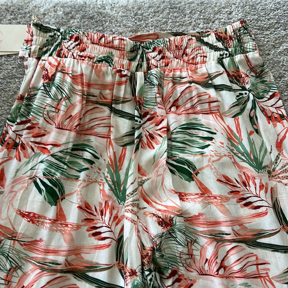 Cosita Linda Beachwear Souls of Earth Relaxed Beach Pants - Picture 8 of 11